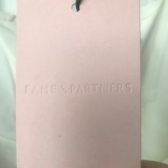 NTW Fame and Partners Ivory Dress, Size 22 - Picture 3 of 16